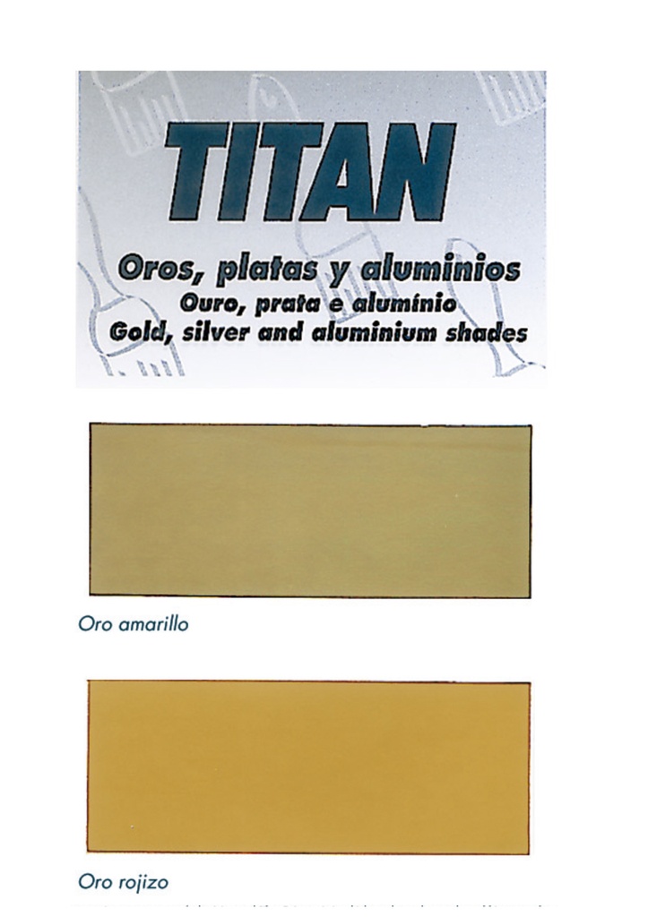 TITAN Oro