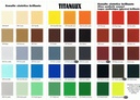 Titanlux Blanco y Colores