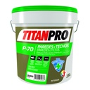 ES Buscar       Imagen del avatar PINTURA ANTIBACTERIAS TITANPRO P-70