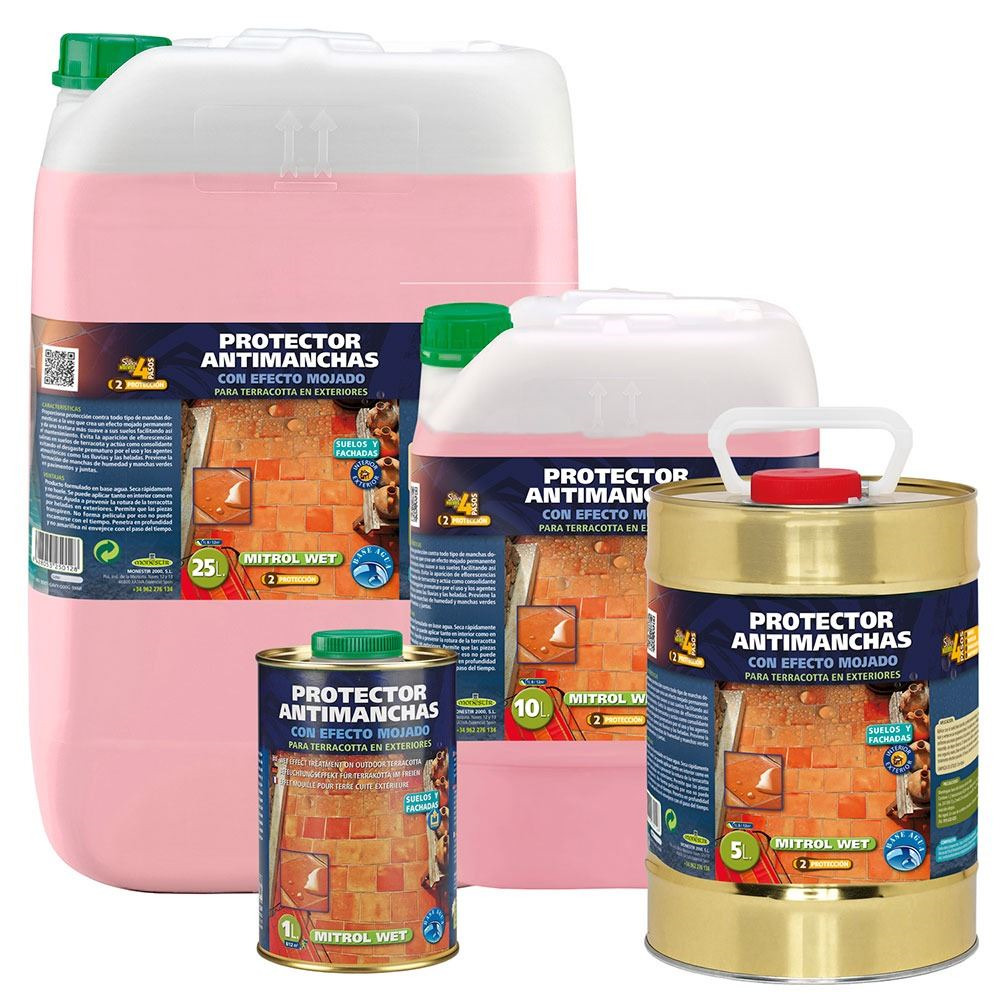 Mitrol Wet  Protector Antimanchas