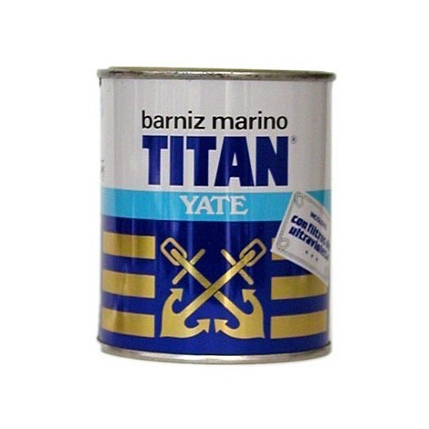 Barniz Marino TITAN YATE