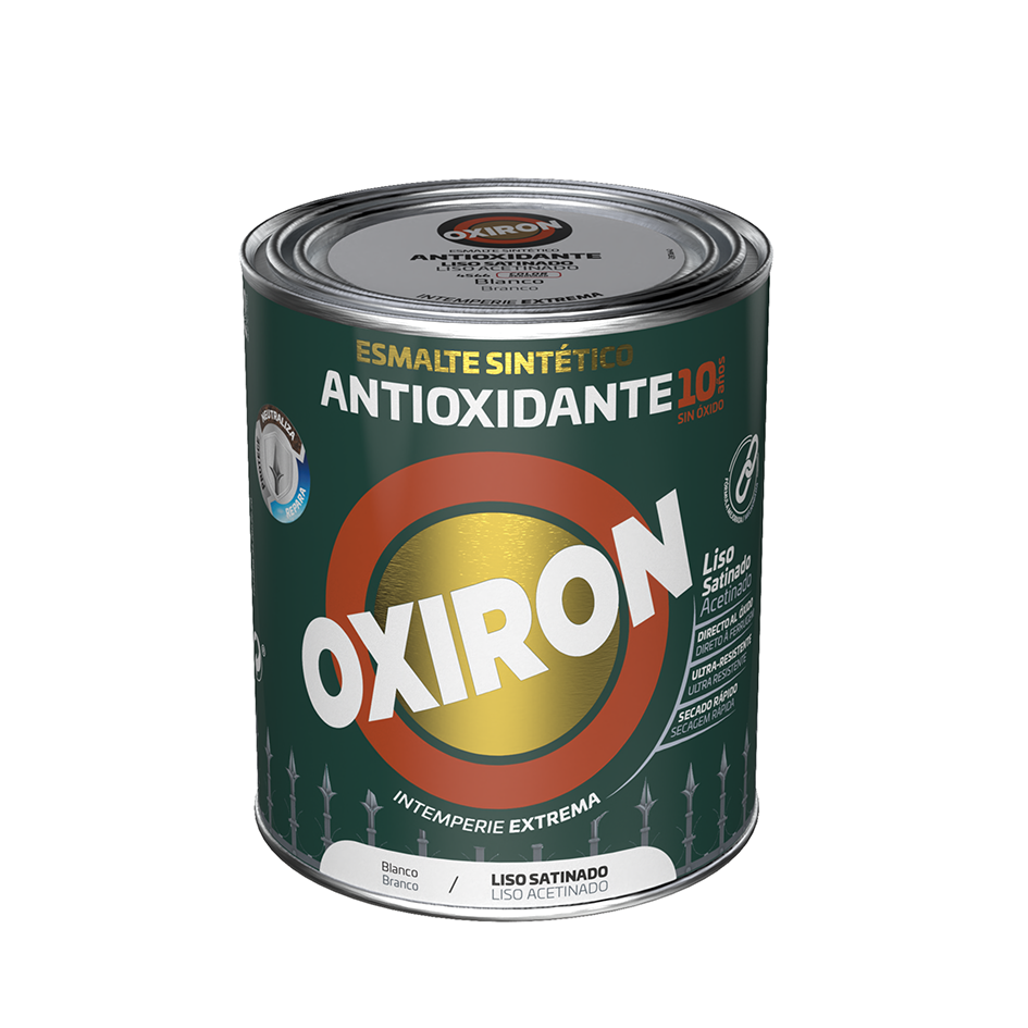 OXIRON Liso Satinado