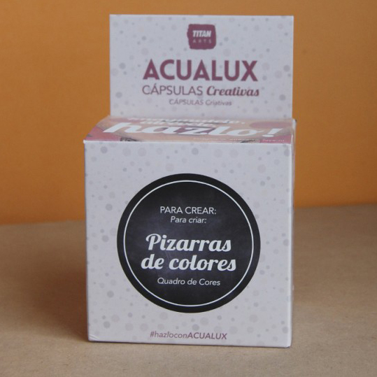 Set Acualux Pizarras