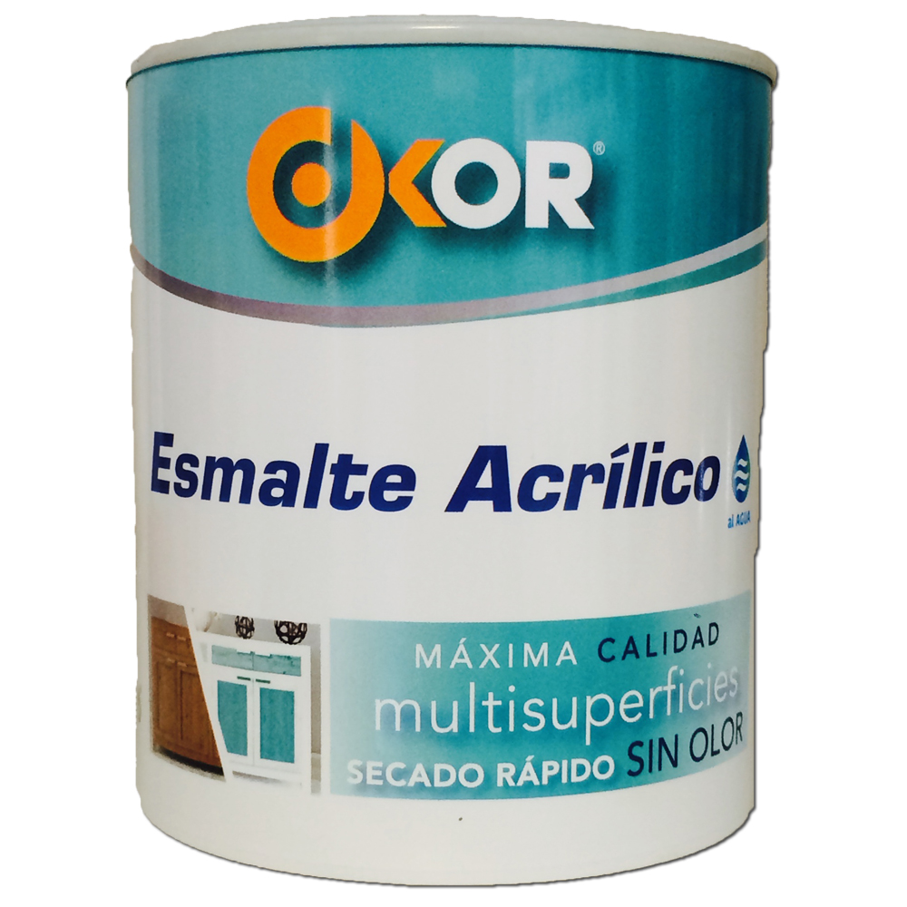 Dkor Esmalte al Agua