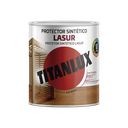 Titanlux Protector Sintético Lasur Satinado