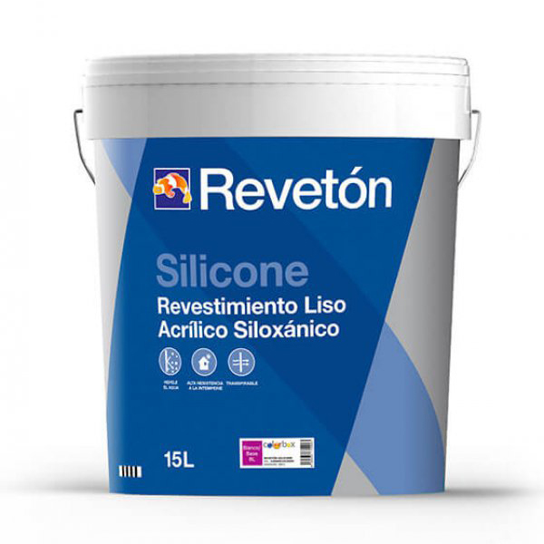 Revetón SILICONE