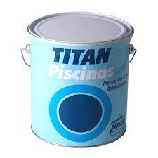 TITAN Piscinas al agua