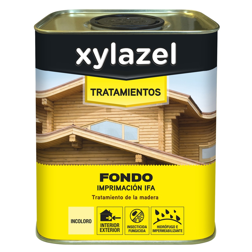 Xylazel Fondo Protector de Madera