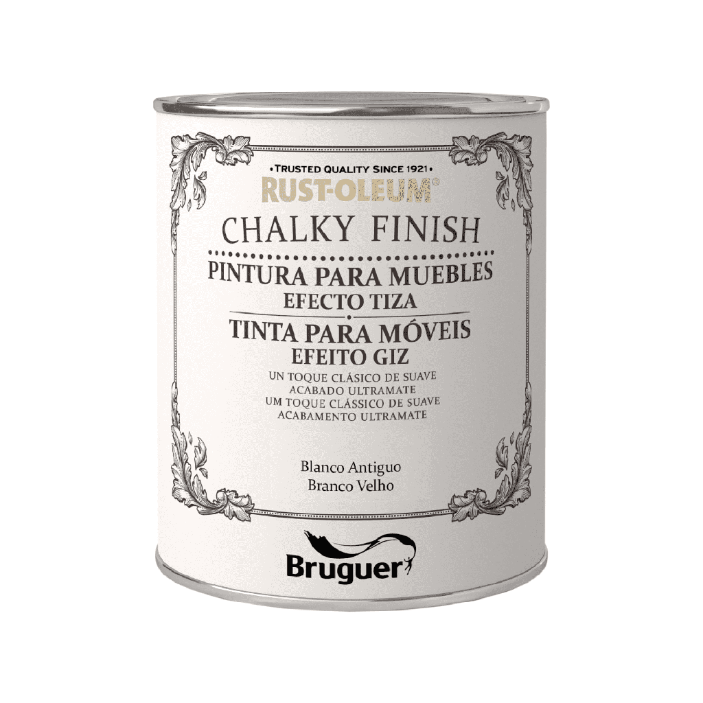 Rust-Oleum Chalky Finish