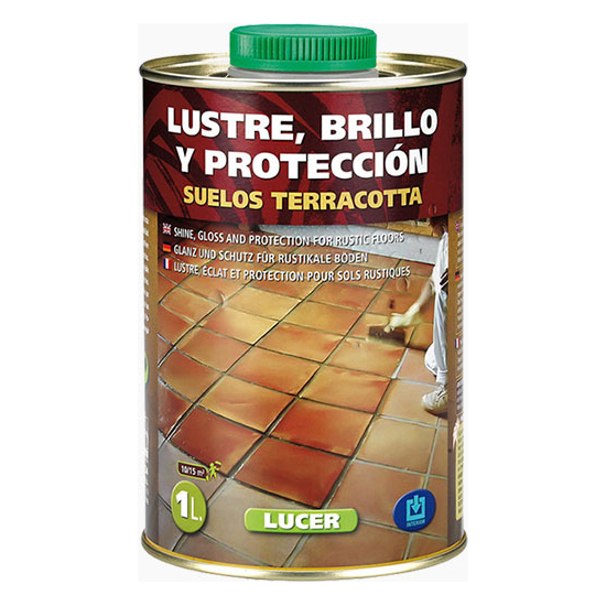 Lucer  Lustre, Brillo y Protección