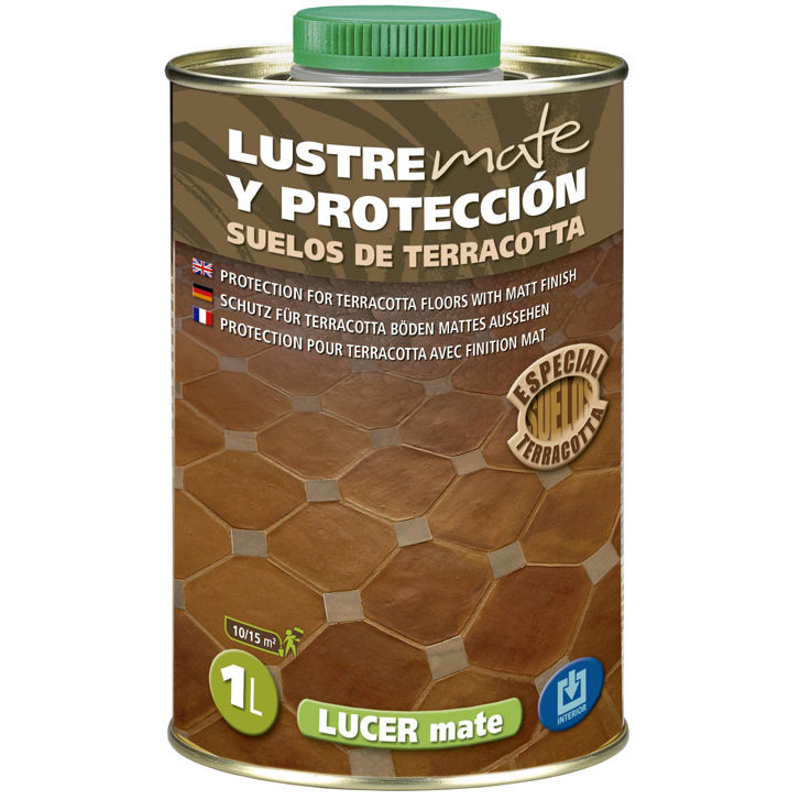 Lucer Mate- Lustre y Protección