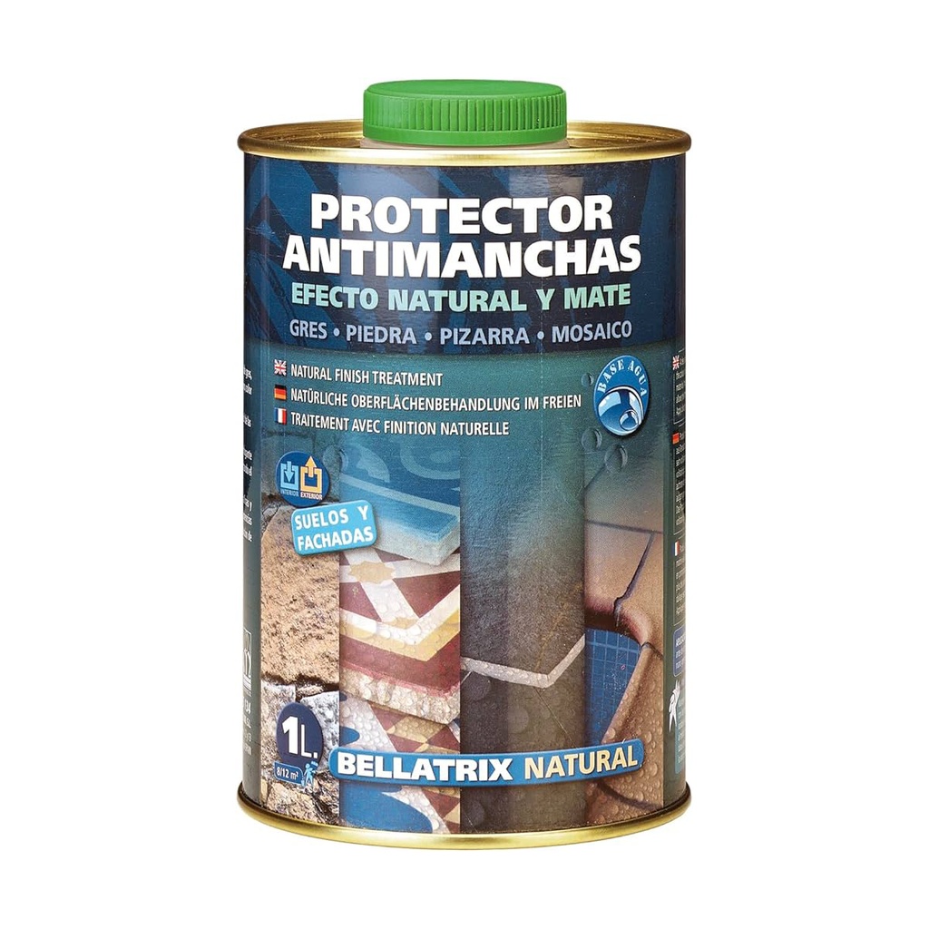 Bellatrix Natural  Protector Antimanchas