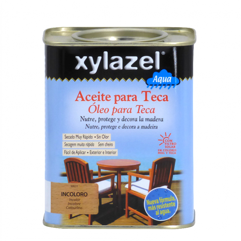 Xylazel Aqua Teca