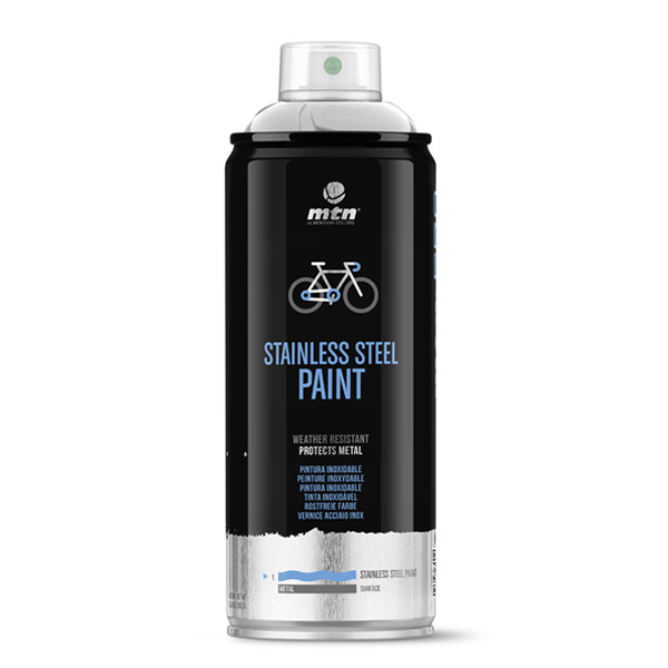 MTN Pro Pintura inoxidable