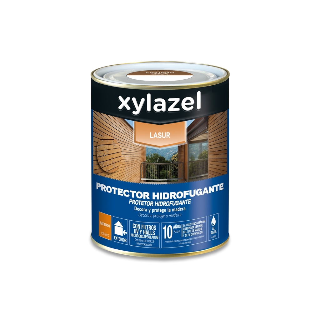 Xylazel Hidrofugante Mate