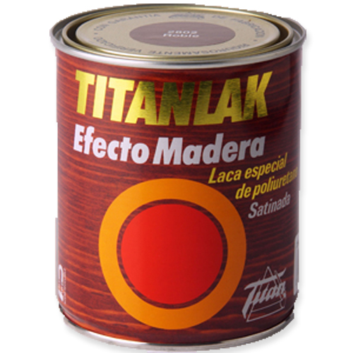 TITAN Efecto Madera