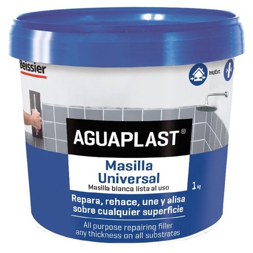Aguaplast Masilla Universal