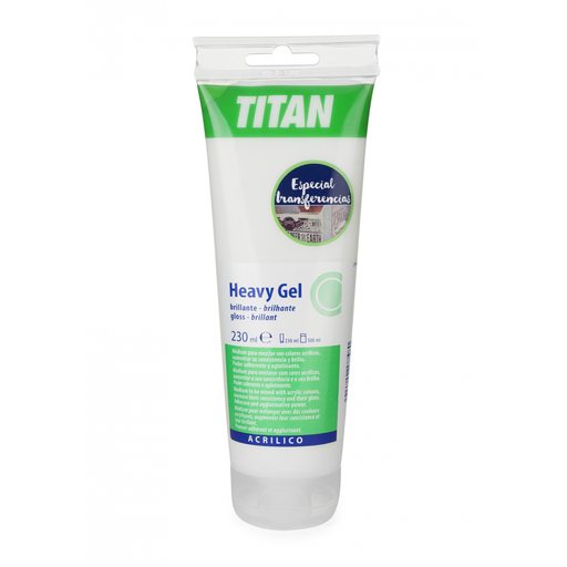 Heavy Gel acrílico