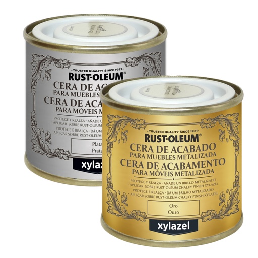 Rust-Oleum Cera Metalizada