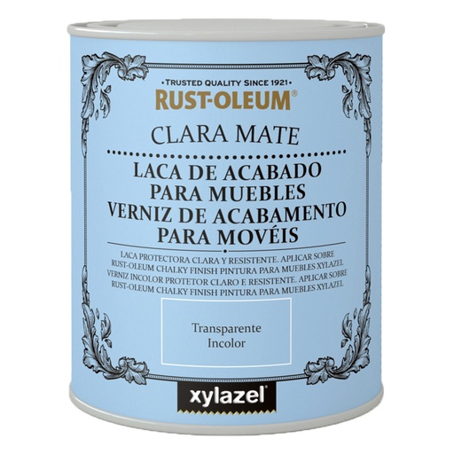 Rust-Oleum Laca de Acabado para Muebles