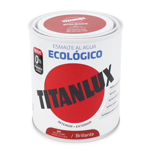 Titanlux Esmalte Ecológico Brillante