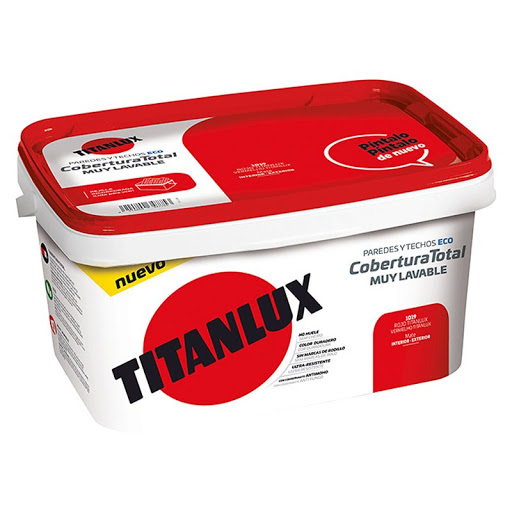 Titanlux Cobertura Total -Cubeta-