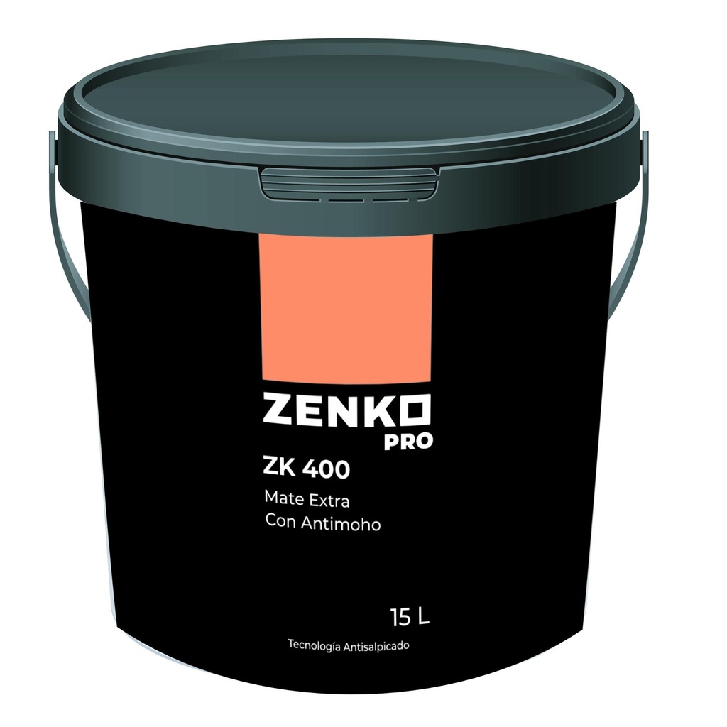 Zenko Mate Extra ZK400 | Pintaya Pinturas