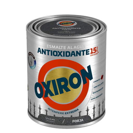 Oxiron Forja al agua