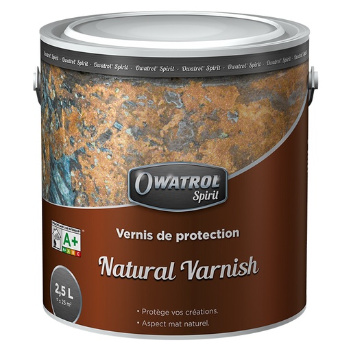 Natural Varnish