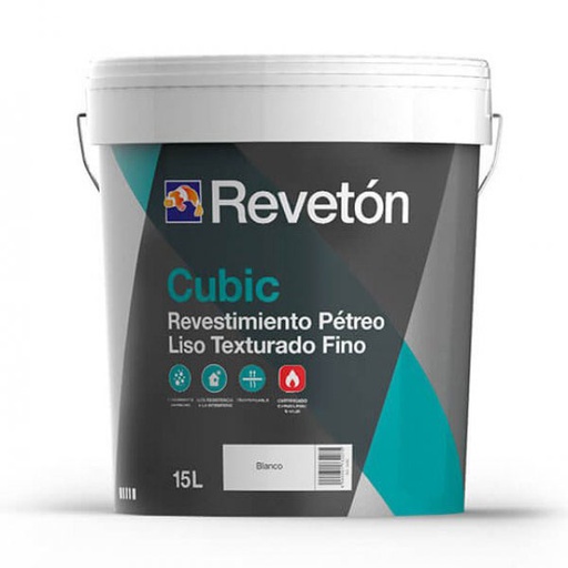 Revetón CUBIC