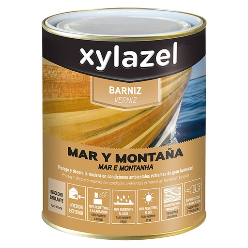 Xylazel Mar y Montaña