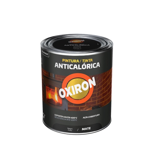 TITAN Aluminio anticalórica