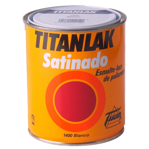 Titanlak Blanco y Colores