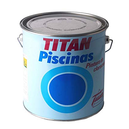TITAN Piscinas Clorocuacho