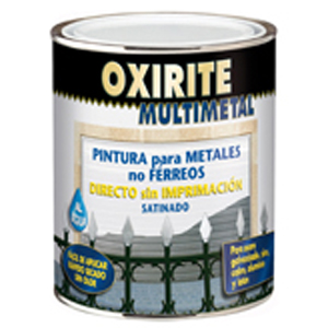 OXIRITE Multimetal Xylazel