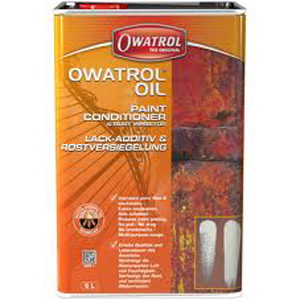 Owatrol Aceite para Hierro
