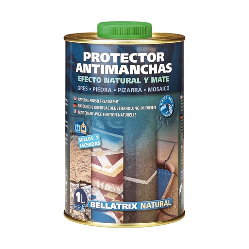 Bellatrix Natural  Protector Antimanchas