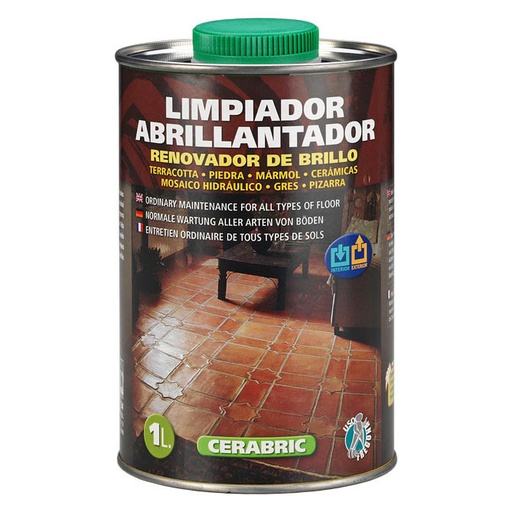 Cerabric  Limpiador y Abrillantador