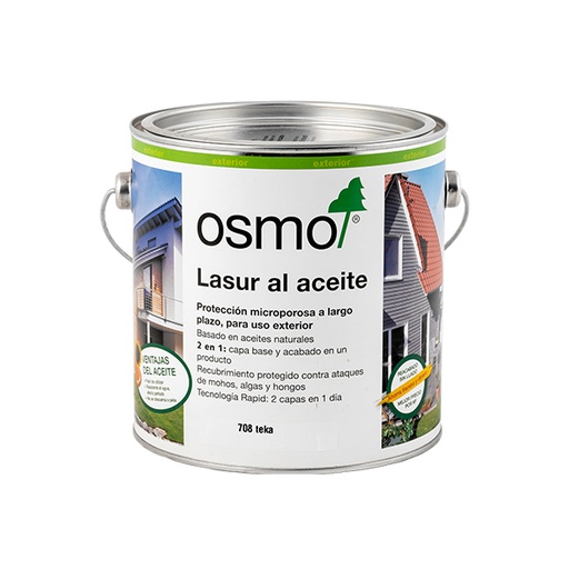 Lasur al Aceite Osmo