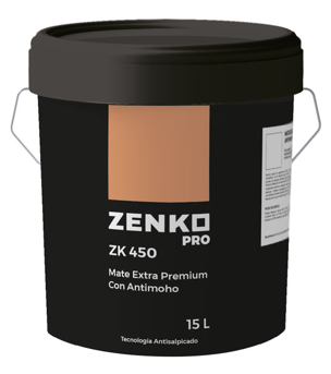 Zenko Mate Vinílica ZK950 | Pintaya Pinturas