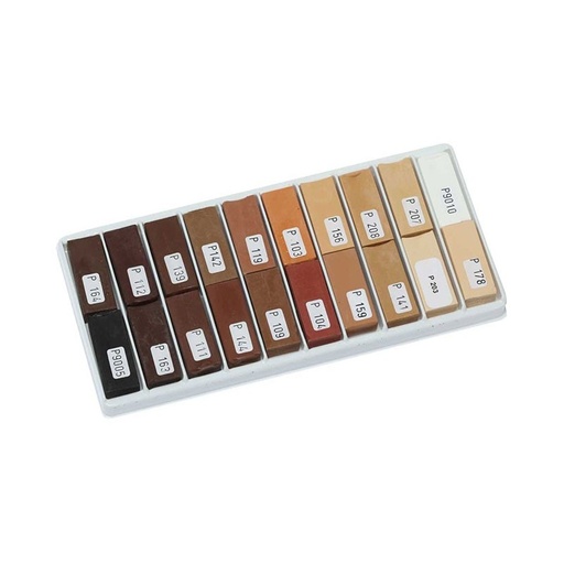 Cera dura surtido 20 colores S.720