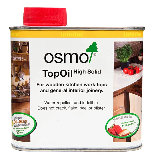 Osmo Top oil