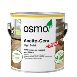 Aceite cera Original Osmo