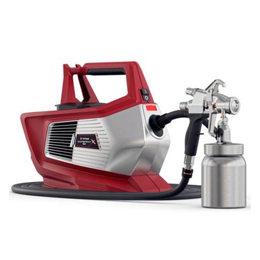 Turbina  CapSpray X80 XVLP